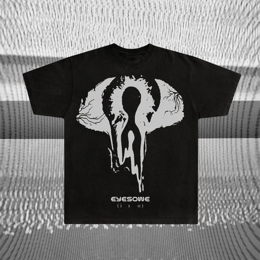 EYESOWE TEE - BLACK