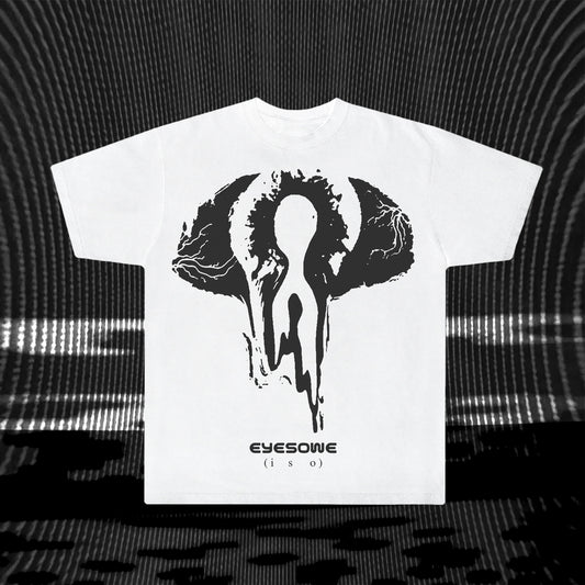 EYESOWE TEE - WHITE